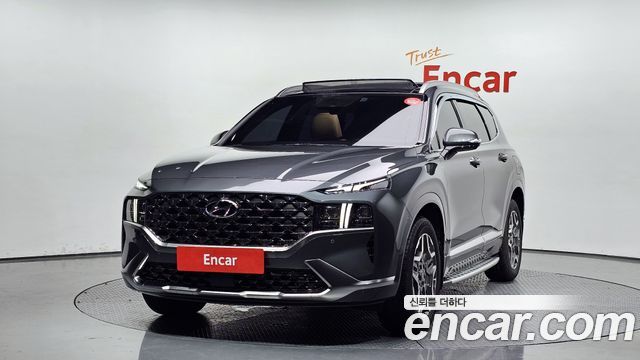 Hyundai Santa Fe 2023