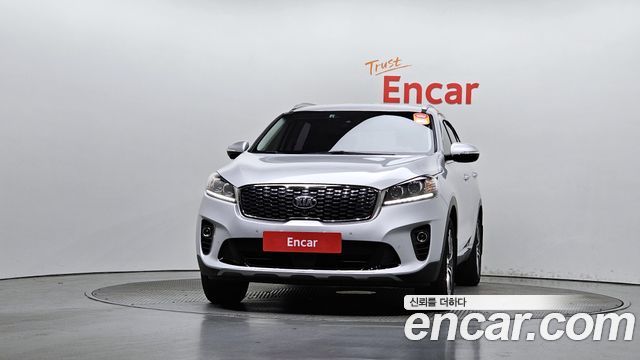 Kia Sorento 2018