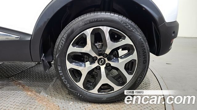 Renault Korea (Samsung) Новый КМ3 2018