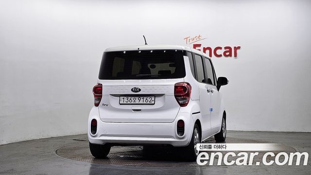 Kia Новый Рэй 2021