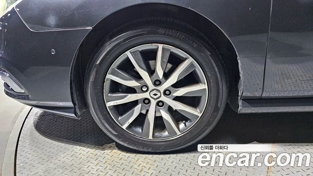 Renault Korea (Samsung) СМ5 Нова 2016