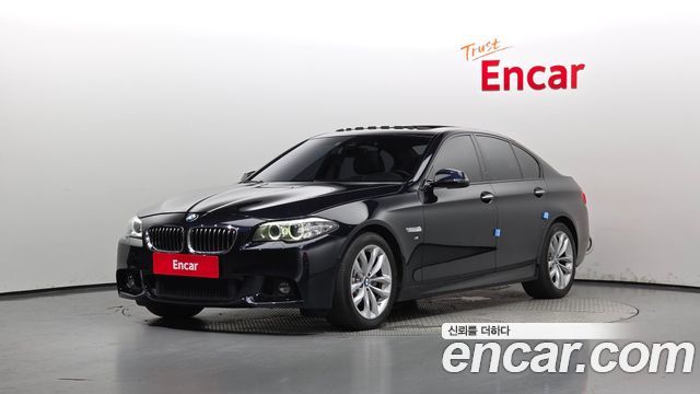 BMW 5 Series (F10) 2016