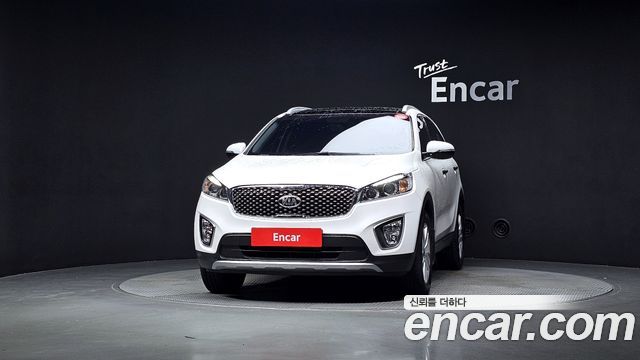 Kia Sorento 2017