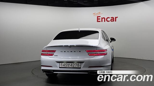 Genesis G80 (RG3) 2021