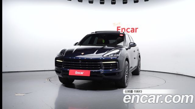 Porsche Cayenne (PO536) 2019