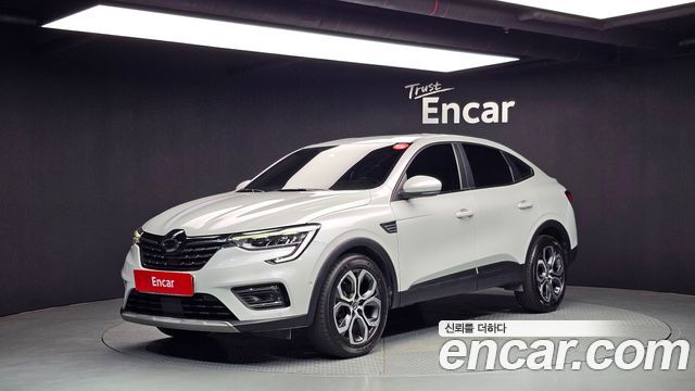 Renault Korea (Samsung) XM3 2020