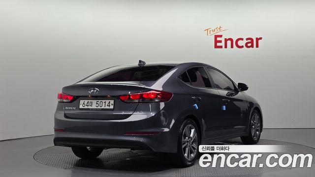 Hyundai Аванте АД 2018