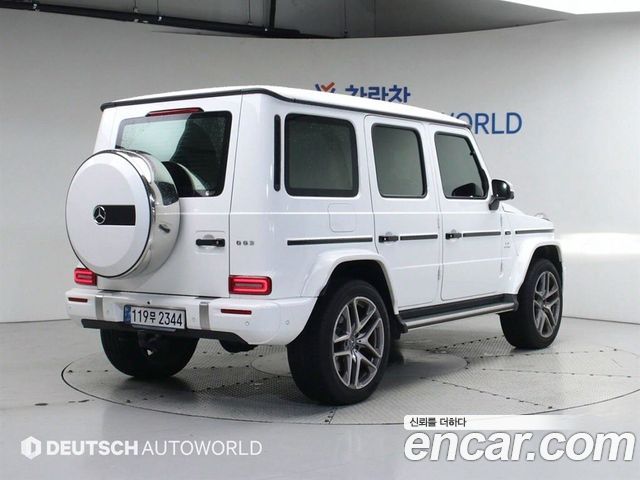 Mercedes-Benz G-Класс W465 2025