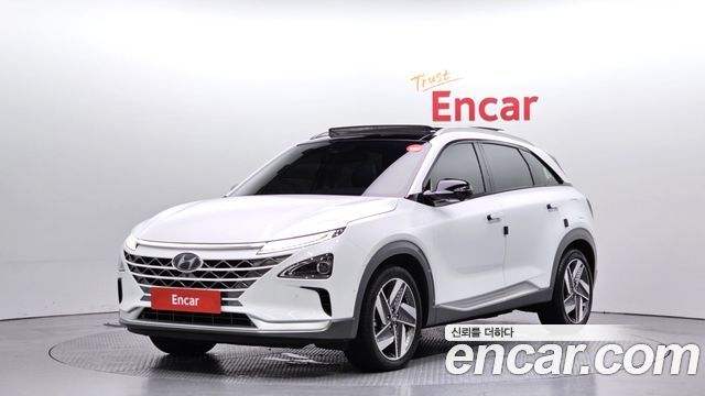Hyundai НЕКСО 2024