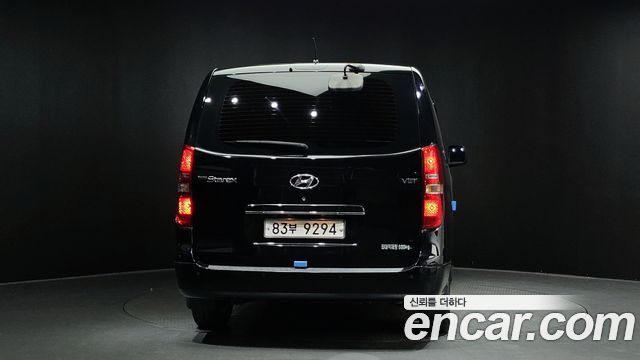 Hyundai Гранд Старекс 2017