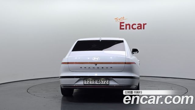 Hyundai Величие (GN7) 2023