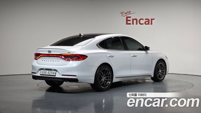 Hyundai Grandeur IG 2018