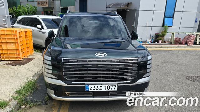 Hyundai Palisade (LX3) 2025