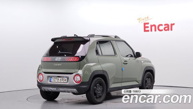 Hyundai Каспер 2023