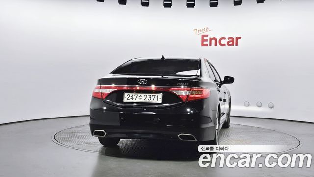 Hyundai Величие ХГ 2016