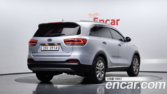 Kia Sorento 2016