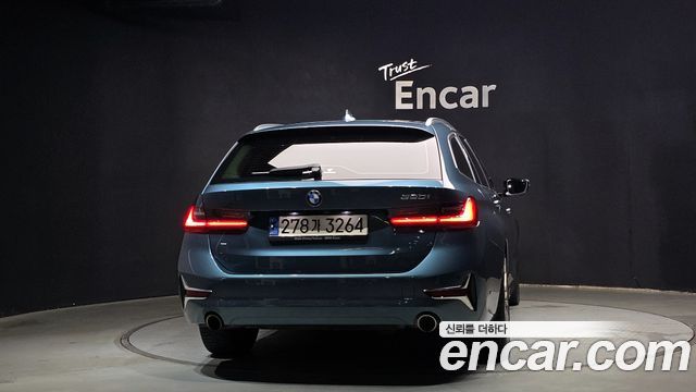 BMW 3 Series (G20) 2021