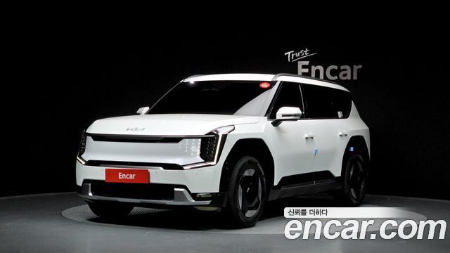 Kia EV9 2024