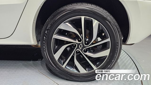 Renault Korea (Samsung) QM5 Neo 2016