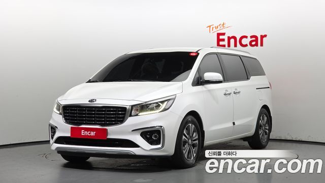 Kia Carnival 2019