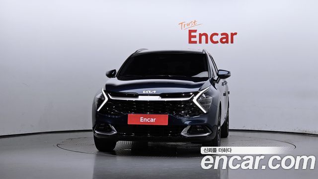 Kia Sportage Hybrid 2024