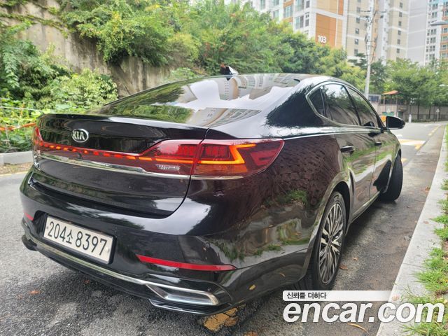 Kia К7 Премьер 2020