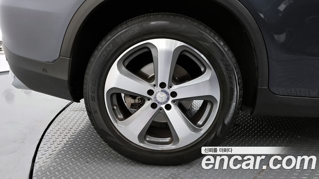 Mercedes-Benz GLC-Класс X253 2016