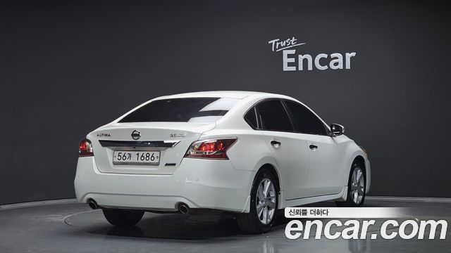 Nissan Altima 2016