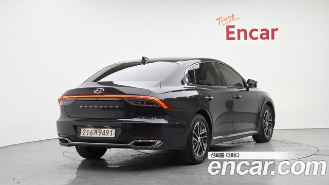 Hyundai Grandeur IG 2020