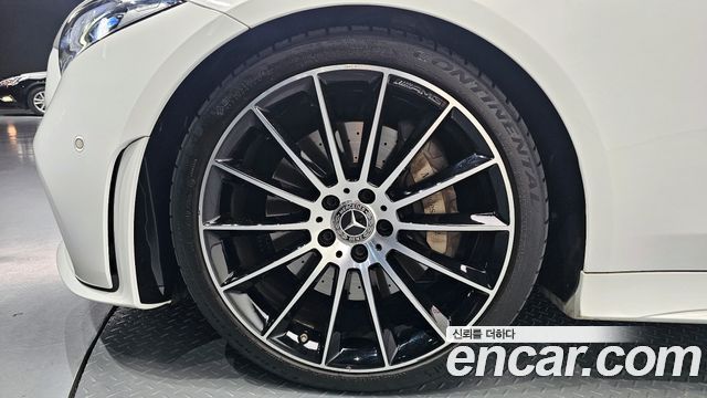 Mercedes-Benz CLS-Класс C257 2019