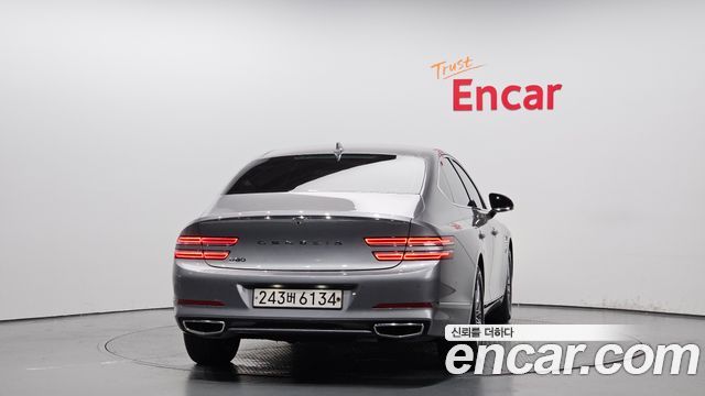 Genesis G80 (RG3) 2021