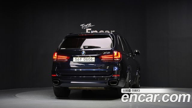 BMW X5 (F15) 2016