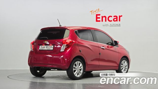 Шевроле (GM Daewoo) Новая Искра 2019