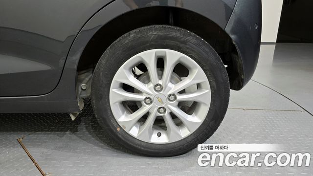 Chevrolet (GM Daewoo) Spark 2021