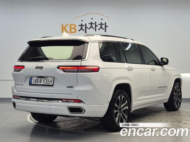 Jeep Grand Cherokee (WL) 2022