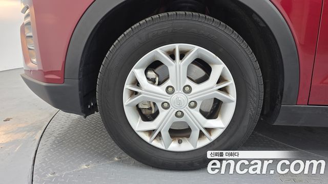 KG Mobility (SsangYong) Tivoli 2022