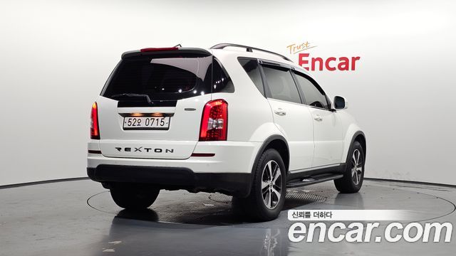 KG Mobility (SsangYong) Rexton (Zh) 2016