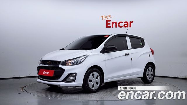 Chevrolet (GM Daewoo) Spark 2020