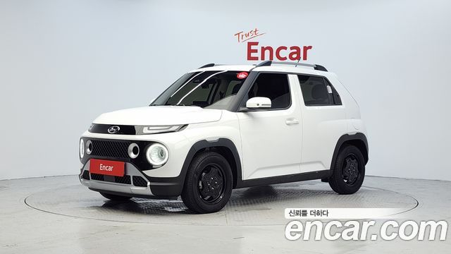 Hyundai Casper 2023