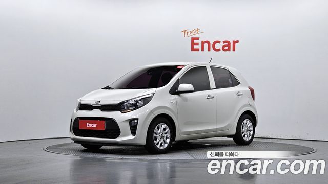 Kia Morning (JA) 2019