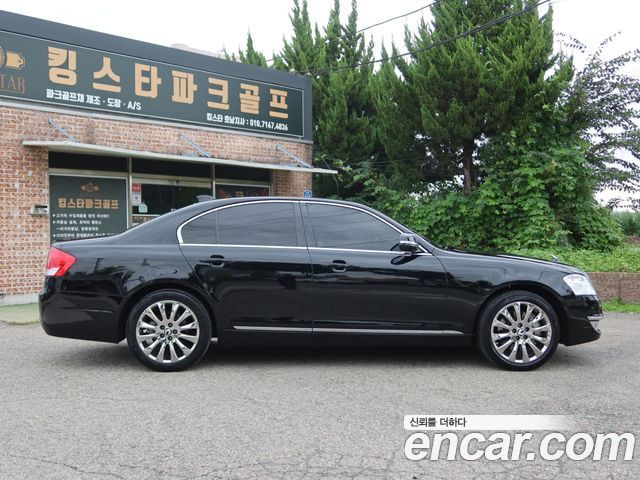 KG Mobility (SsangYong) Chairman W 2016