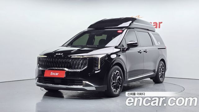 Kia Новый Карнавал 4-го поколения 2024
