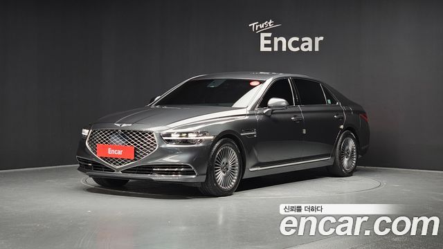 Genesis G90 2019
