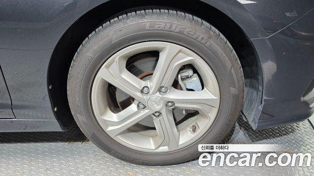 Hyundai Sonata New Rise 2019