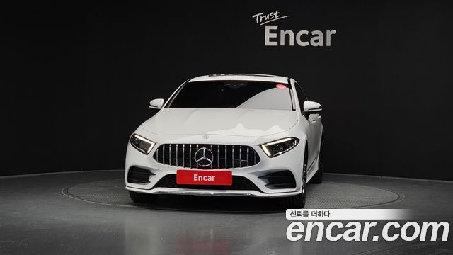 Mercedes-Benz CLS-Class (C257) 2020