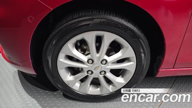 Шевроле (GM Daewoo) Новая Искра 2019