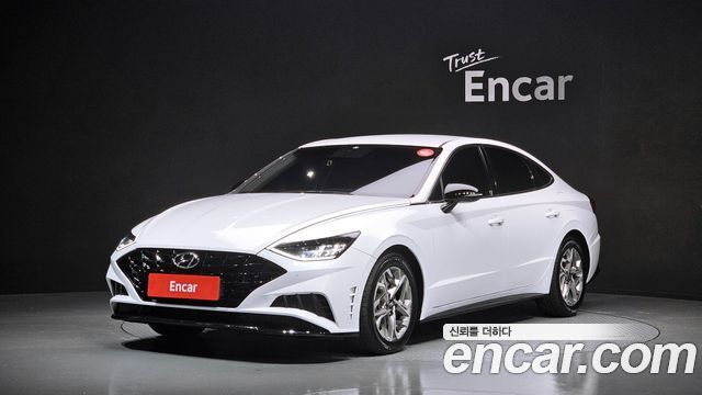 Hyundai Соната (ДН8) 2022