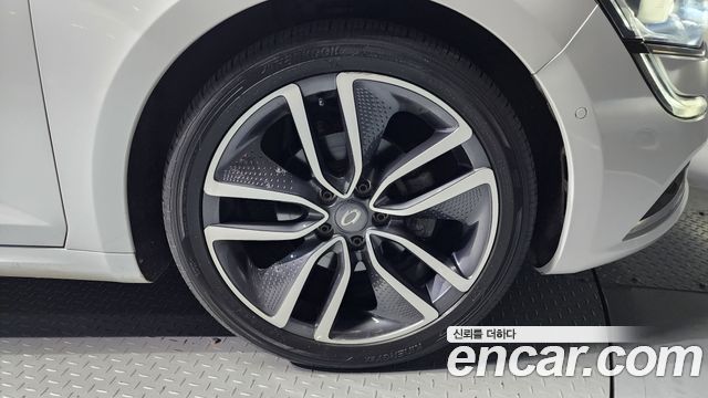 Renault Korea (Samsung) СМ6 2016