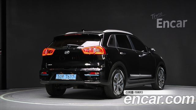 Kia Ниро Э.В. 2019