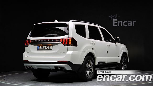 Kia Мохаве Мастер 2020